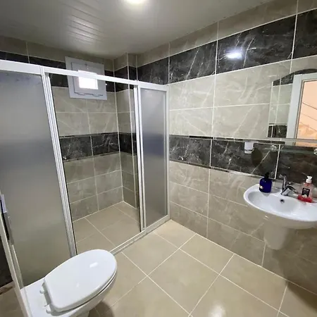 3 Katli Tripleks Villa Erdemli