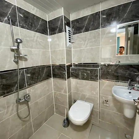 3 Katli Tripleks Villa