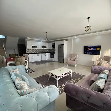 Villa 3 Katli Tripleks *